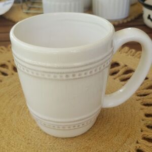 🏠American Atelier Bianca Dots Mug Replacem